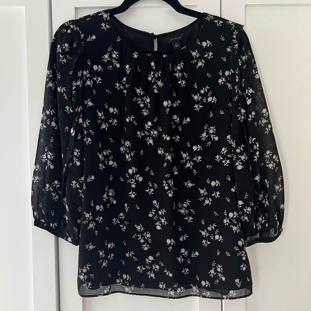Ann Taylor Blouse
